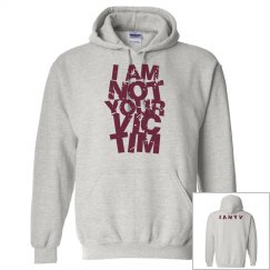 I AM NOT YOUR VICTIM (IANYV): Discovering Me Series