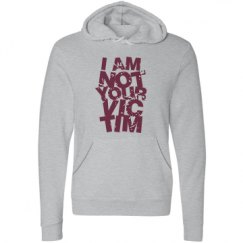 Unisex Fleece Pullover Midweight Hoodie