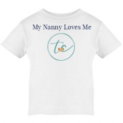 Infant Cotton Tee
