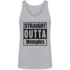 Unisex Jersey Tank Top