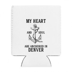 Regular 12 oz Can Cooler