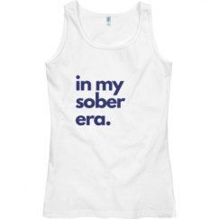 Ladies Semi-Fitted Basic Promo Tank
