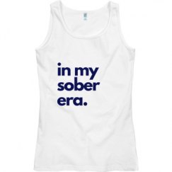 Ladies Semi-Fitted Tank