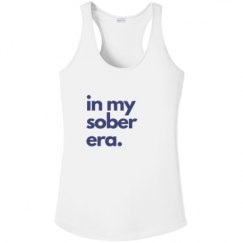 Ladies Athletic Performance Racerback Tank