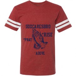 Unisex Vintage Sports Tee