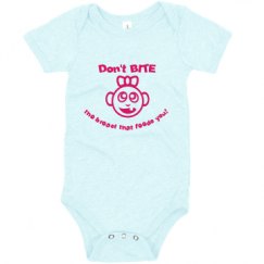 Infant Triblend Super Soft Bodysuit