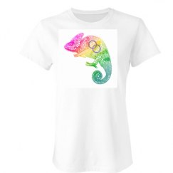Ladies Slim Fit Favorite Tee