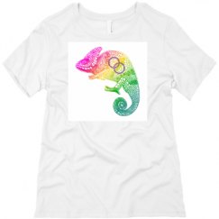 Ladies Relaxed Fit Tee