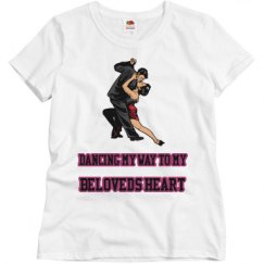 Ladies Basic Softstyle Tee