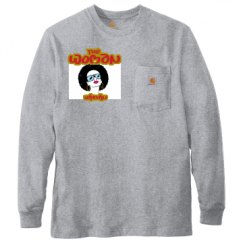 Unisex Carhartt Pocket Long Sleeve Tee