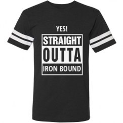 Unisex Vintage Sports Tee