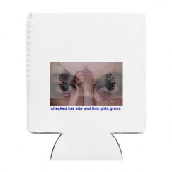 Regular 12 oz Can Cooler