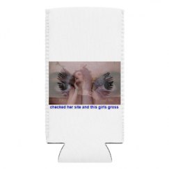 Slim 12 oz Can Cooler