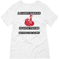 Ladies Relaxed Fit Tee