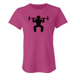 Ladies Slim Fit Favorite Tee