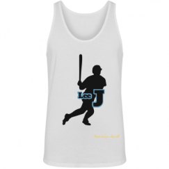 Unisex Jersey Tank Top