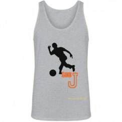 Unisex Jersey Tank Top