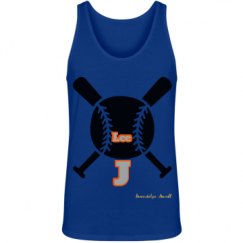 Unisex Jersey Tank Top