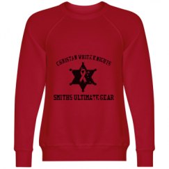 Unisex Triblend Crewneck Sweatshirt