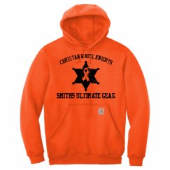 Unisex Carhartt Hooded Sweatshirt