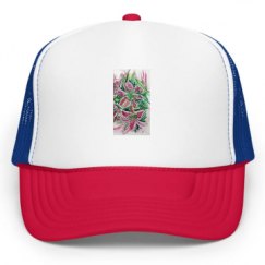 Snapback Trucker Hat