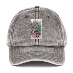 Vintage Baseball Cap