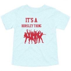 Toddler Triblend Tee