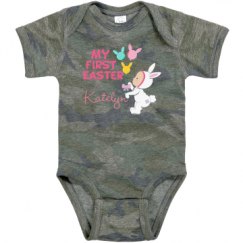 Infant Vintage Fine Jersey Bodysuit