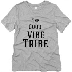 Ladies Relaxed Fit Tee