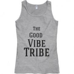 Ladies Semi-Fitted Basic Promo Tank