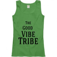 Ladies Semi-Fitted Tank