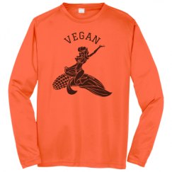 Unisex Athletic Performance Long Sleeve Tee