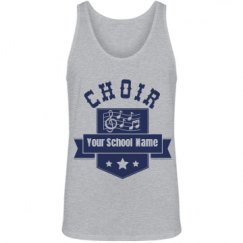 Unisex Jersey Tank Top