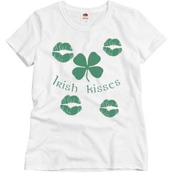 Irish Kisses Tee
