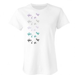 Ladies Slim Fit Favorite Tee