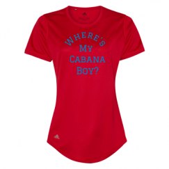 Women's Adidas Sport Shirt