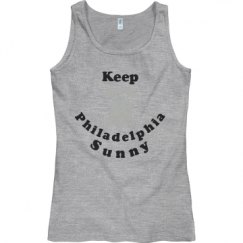 Ladies Semi-Fitted Basic Promo Tank