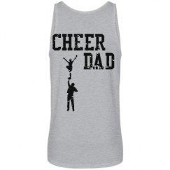 Unisex Jersey Tank Top