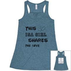 Isa girl Shares the love- Isagenix