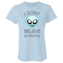 Ladies Slim Fit Favorite Tee