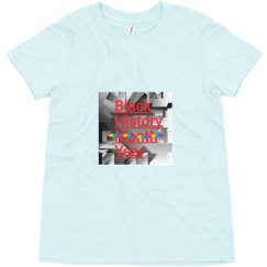 Youth Triblend Tee