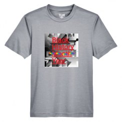Youth Heather Performance Tee