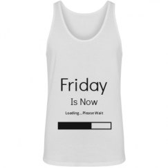 Unisex Jersey Tank Top