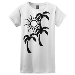 Ladies Basic Softstyle Tee