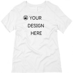 Ladies Relaxed Fit Tee