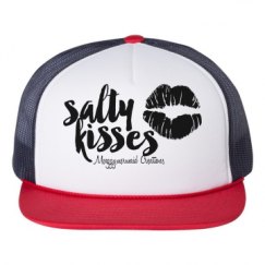 Foamie Snapback Trucker Hat