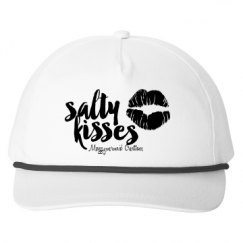 Snapback Five-Panel Rope Hat