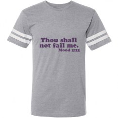 Unisex Vintage Sports Tee