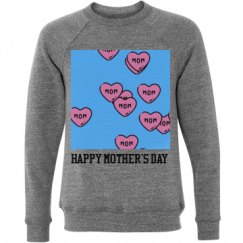 Unisex Triblend Crewneck Sweatshirt