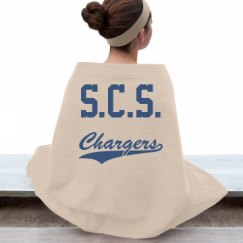 Gildan Heavy Blend Fleece Stadium Blanket